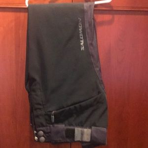 Salomon women’s ski pants